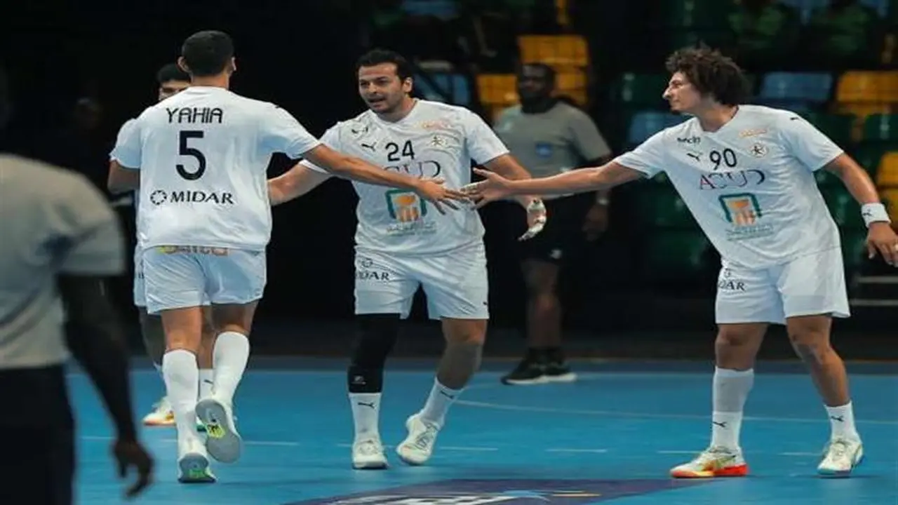 صدام الفراعنة ونسور قرطاج.. موعد نهائي إفريقيا لليد 2026 والقنوات الناقلة للمباراة